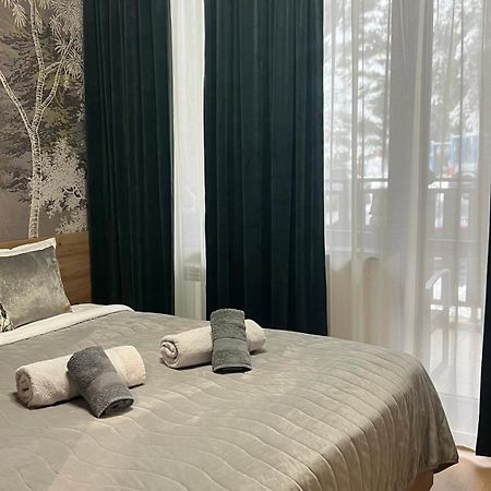 The Green Apartment Borovets Ngoại thất bức ảnh