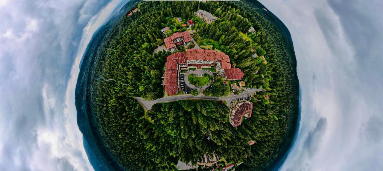 The Green Apartment Borovets Ngoại thất bức ảnh
