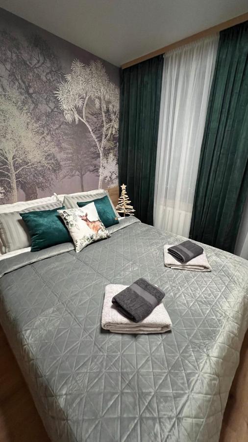 The Green Apartment Borovets Ngoại thất bức ảnh