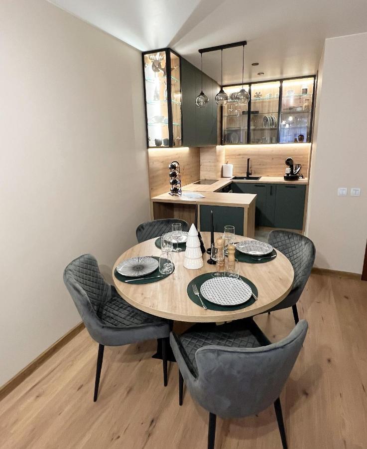 The Green Apartment Borovets Ngoại thất bức ảnh