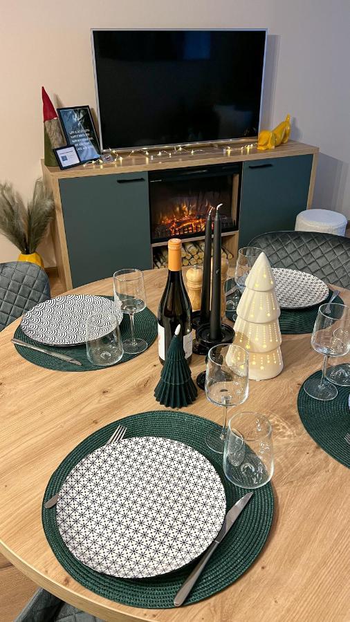 The Green Apartment Borovets Ngoại thất bức ảnh