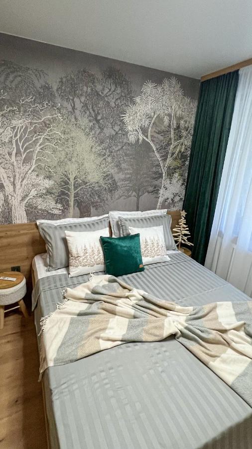 The Green Apartment Borovets Ngoại thất bức ảnh