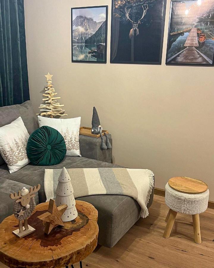 The Green Apartment Borovets Ngoại thất bức ảnh