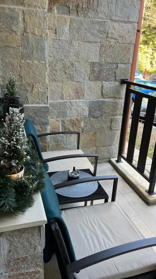 The Green Apartment Borovets Ngoại thất bức ảnh