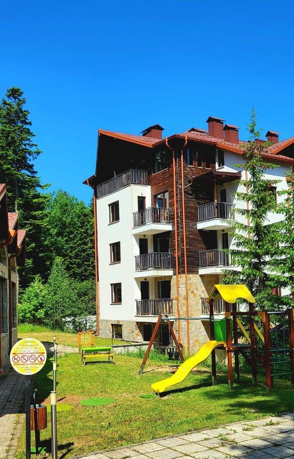 The Green Apartment Borovets Ngoại thất bức ảnh