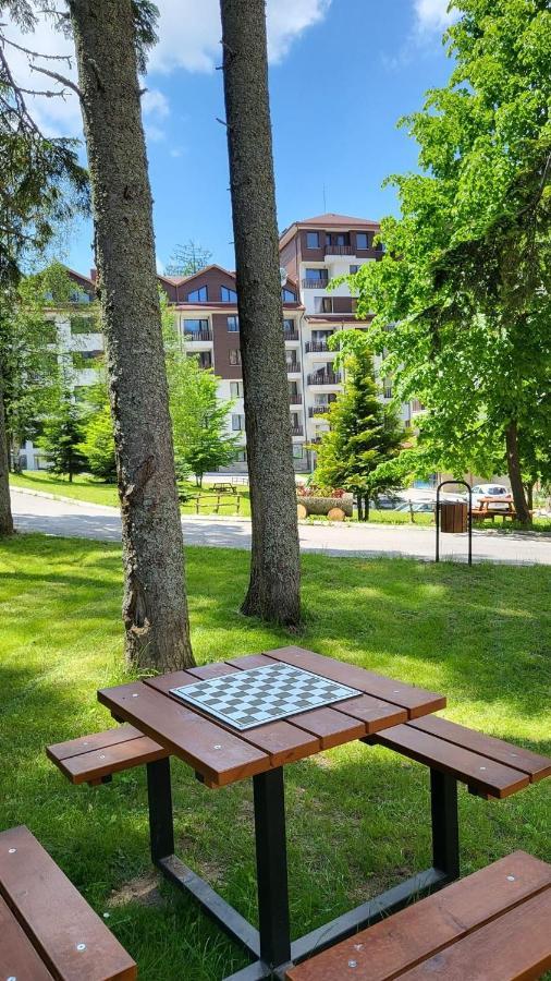 The Green Apartment Borovets Ngoại thất bức ảnh