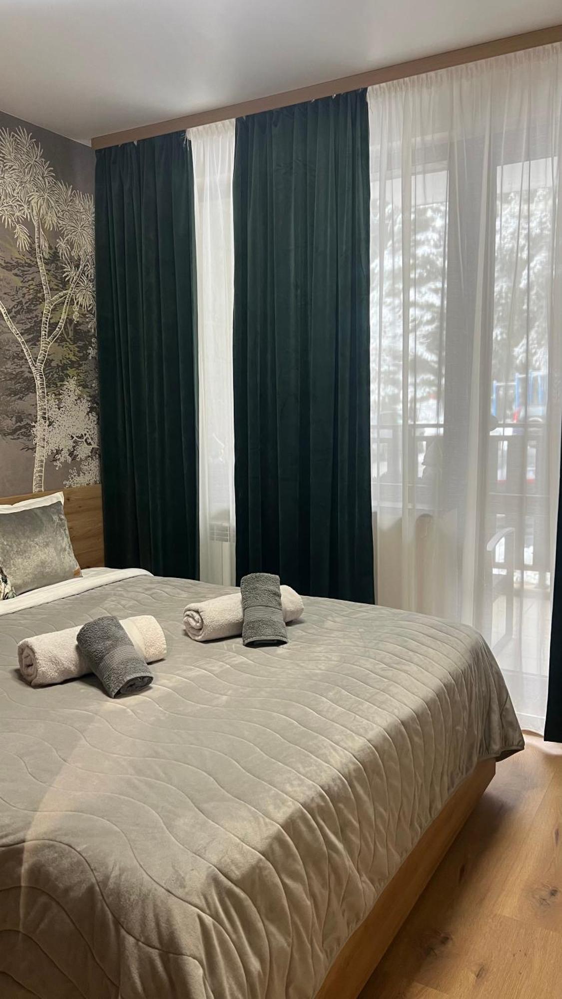 The Green Apartment Borovets Ngoại thất bức ảnh